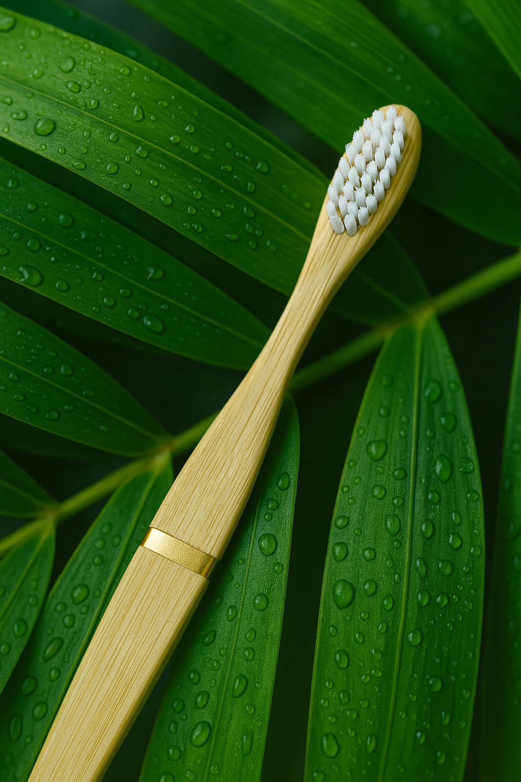 Bambu Diş Fırçası