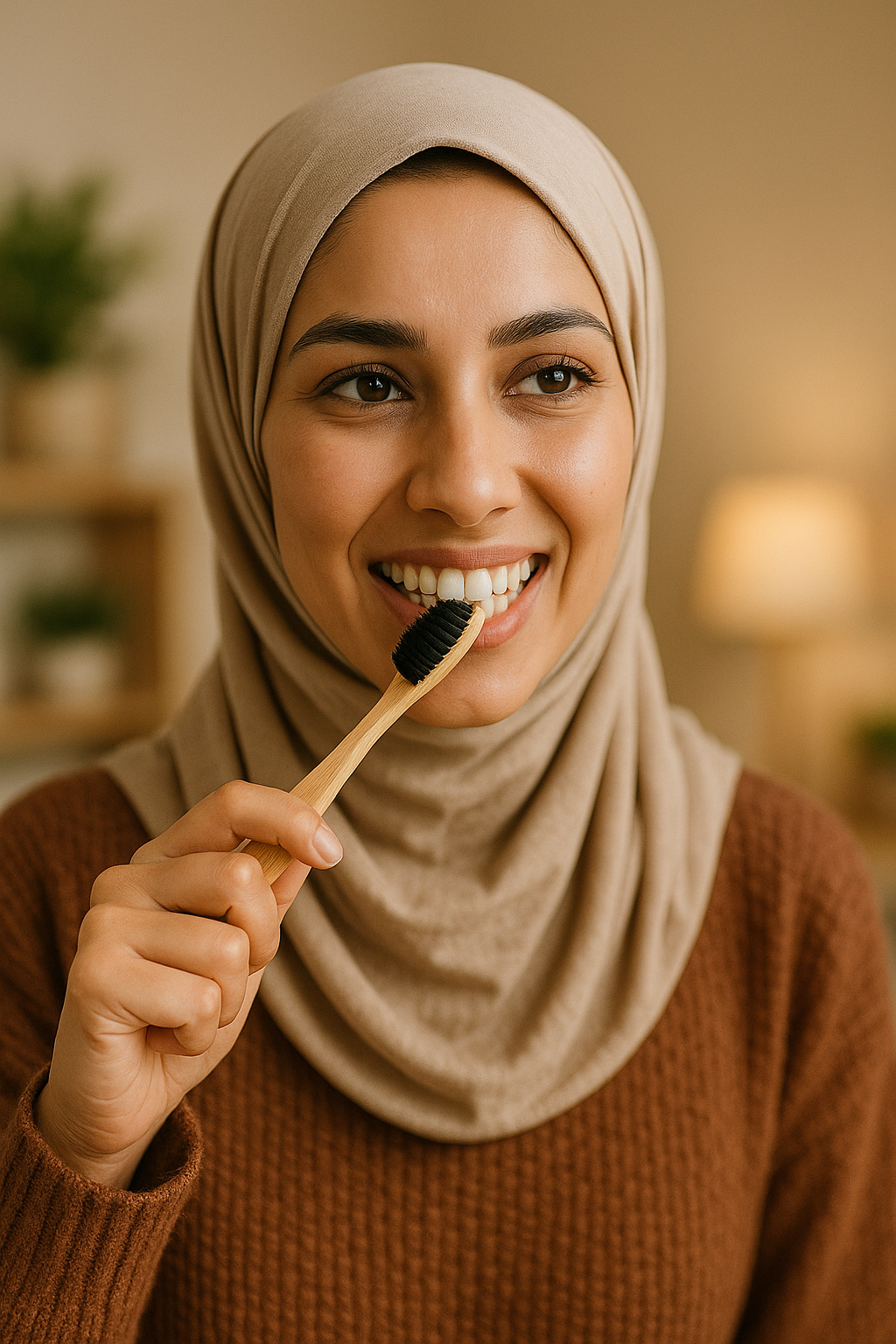 Bambu Diş Fırçası