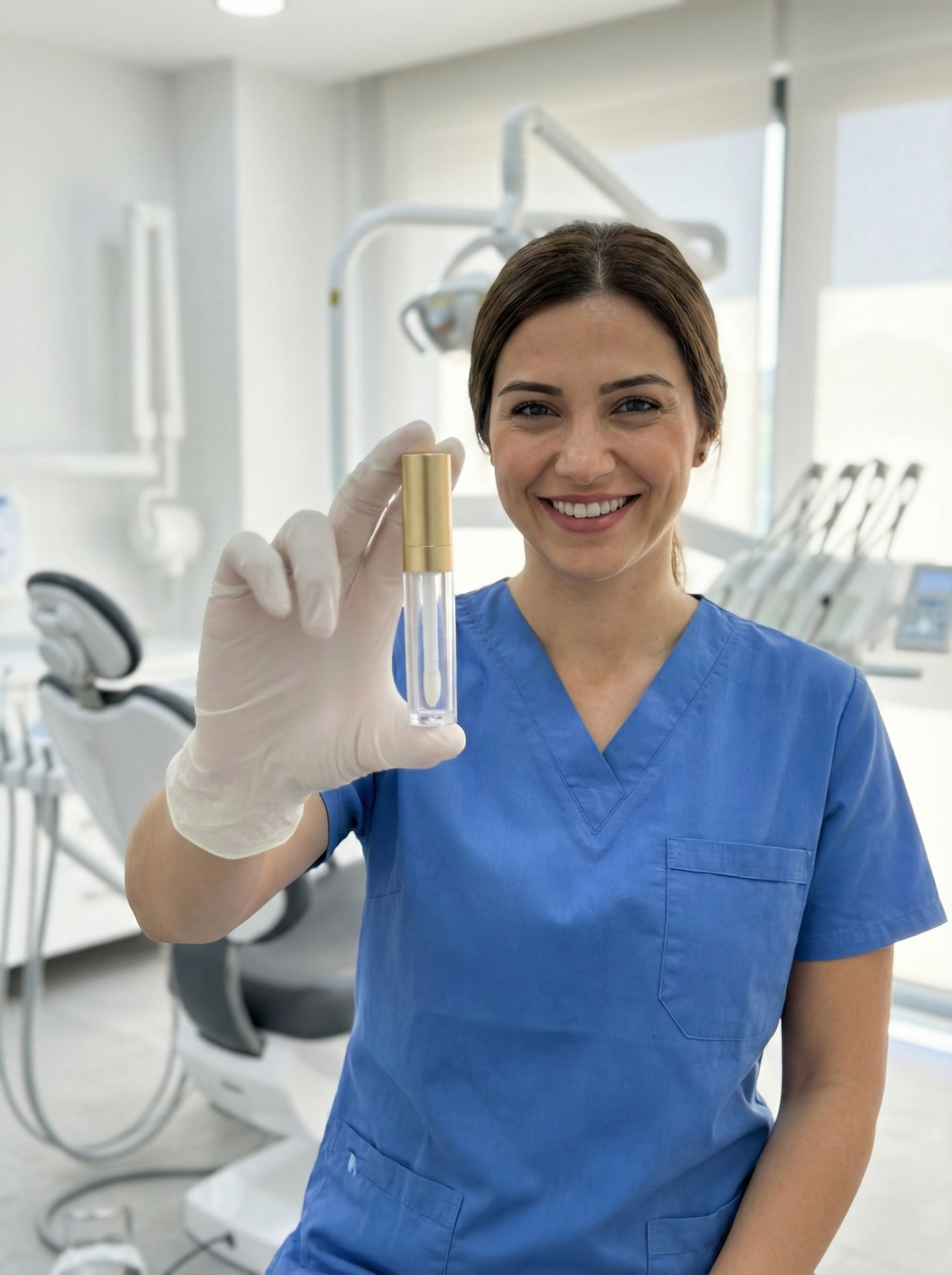 Sihirli Diş Beyazlatıcı