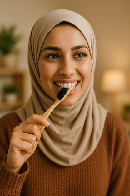 Bambu Diş Fırçası